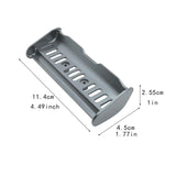 Maxbell RC Tail Wing Professional Modification Rear Spoiler for M162 163 14209 16209 Argent