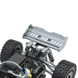 Maxbell RC Tail Wing Professional Modification Rear Spoiler for M162 163 14209 16209 Argent