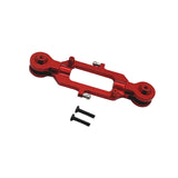 Maxbell RC Helicopter Blade Clamp Spare Parts for Wltoys K200 RC Aircraft Plane Part Red