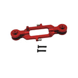 Maxbell RC Helicopter Blade Clamp Spare Parts for Wltoys K200 RC Aircraft Plane Part Red