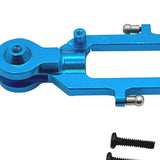 Maxbell RC Helicopter Blade Clamp Spare Parts for Wltoys K200 RC Aircraft Plane Part Blue