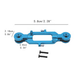 Maxbell RC Helicopter Blade Clamp Spare Parts for Wltoys K200 RC Aircraft Plane Part Blue