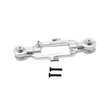 Maxbell RC Helicopter Blade Clamp Spare Parts for Wltoys K200 RC Aircraft Plane Part Argent