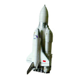 Maxbell 1:96 Scale Rocket Model Kit DIY Model Rocket Spacecraft Model for Kids Gifts