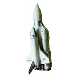 Maxbell 1:96 Scale Rocket Model Kit DIY Model Rocket Spacecraft Model for Kids Gifts