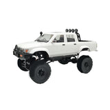 Maxbell 1/16 RC Car Upgrade Spare Kit Metal Steering Servo Mount for C64 RC Vehicles Argent