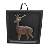 Maxbell Archery 3D Animal Target Archery Target for Bow Hunting Deer