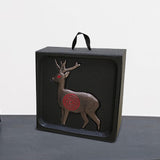 Maxbell Archery 3D Animal Target Archery Target for Bow Hunting Deer