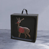 Maxbell Archery 3D Animal Target Archery Target for Bow Hunting Deer