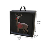 Maxbell Archery 3D Animal Target Archery Target for Bow Hunting Deer