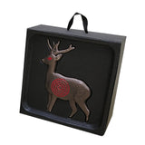 Maxbell Archery 3D Animal Target Archery Target for Bow Hunting Deer