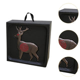 Maxbell Archery 3D Animal Target Archery Target for Bow Hunting Deer