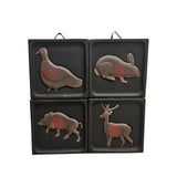 Maxbell Archery 3D Animal Target Archery Target for Bow Hunting Deer