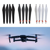 Maxbell 4Pcs RC Airplane Propellers Multifunction for Drone Quadcopter Replace Parts Black