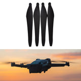 Maxbell 4Pcs RC Airplane Propellers Multifunction for Drone Quadcopter Replace Parts Black