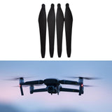 Maxbell 4Pcs RC Airplane Propellers Multifunction for Drone Quadcopter Replace Parts Black