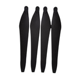 Maxbell 4Pcs RC Airplane Propellers Multifunction for Drone Quadcopter Replace Parts Black