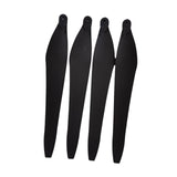 Maxbell 4Pcs RC Airplane Propellers Multifunction for Drone Quadcopter Replace Parts Black