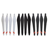 Maxbell 4Pcs RC Airplane Propellers Multifunction for Drone Quadcopter Replace Parts Black