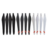 Maxbell 4Pcs RC Airplane Propellers Multifunction for Drone Quadcopter Replace Parts Black