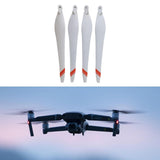 Maxbell 4Pcs RC Airplane Propellers Multifunction for Drone Quadcopter Replace Parts Red