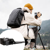 Maxbell Camera Clamp Mount Support Stand Photo Adjustable Photography C Clamp