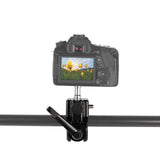 Maxbell Camera Clamp Mount Support Stand Photo Adjustable Photography C Clamp