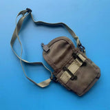 Maxbell 1/6 Scale Crossbody Bag Cosplay Dress up Dolls Accessory Crossbody Bag Model