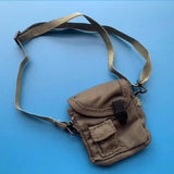 Maxbell 1/6 Scale Crossbody Bag Cosplay Dress up Dolls Accessory Crossbody Bag Model
