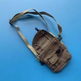Maxbell 1/6 Scale Crossbody Bag Cosplay Dress up Dolls Accessory Crossbody Bag Model