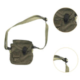 Maxbell 1/6 Scale Crossbody Bag Cosplay Dress up Dolls Accessory Crossbody Bag Model