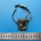 Maxbell 1/6 Scale Crossbody Bag Cosplay Dress up Dolls Accessory Crossbody Bag Model
