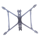Maxbell FPV Drone Frame Carbon Fiber Quadcopter FPV Frame for Mark4 V2 DIY 9inch