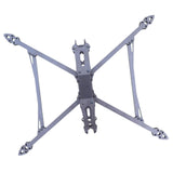 Maxbell FPV Drone Frame Carbon Fiber Quadcopter FPV Frame for Mark4 V2 DIY 9inch