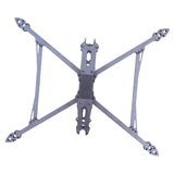 Maxbell FPV Drone Frame Carbon Fiber Quadcopter FPV Frame for Mark4 V2 DIY 9inch