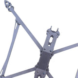 Maxbell FPV Drone Frame Carbon Fiber Quadcopter FPV Frame for Mark4 V2 DIY 10inch