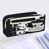 Maxbell Animal Pencil Case Stationery Organizer Makeup Pouch for Students Kids Girls