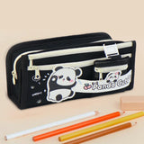 Maxbell Animal Pencil Case Stationery Organizer Makeup Pouch for Students Kids Girls