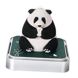 Maxbell 3D Calendar Memo Pad 2025 DIY Paper Carving Artsy Pads for Home Collectibles Panda