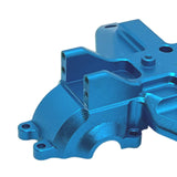 Maxbell Aluminium Rear Gearbox Cover Replaces for H6V3 M162 M163 1/16 RC Crawler Car Blue