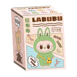 Maxbell Labubu Action Figure Resin Unique Random Design Box Toy Children Girls Teens