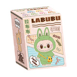 Maxbell Labubu Action Figure Resin Unique Random Design Box Toy Children Girls Teens