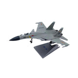 Maxbell 1:100 Scale Fighter Model Collection Alloy Airplane Model for Bar Home Shelf