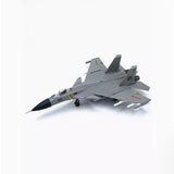 Maxbell 1:100 Scale Fighter Model Collection Alloy Airplane Model for Bar Home Shelf