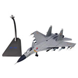 Maxbell 1:100 Scale Fighter Model Collection Alloy Airplane Model for Bar Home Shelf