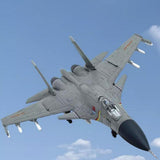 Maxbell 1:100 Scale Fighter Model Collection Alloy Airplane Model for Bar Home Shelf