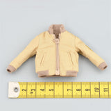 Maxbell 1:6 Scale Miniature Top Coat Mini Long Sleeved Coat for 12inch Figures
