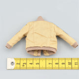 Maxbell 1:6 Scale Miniature Top Coat Mini Long Sleeved Coat for 12inch Figures