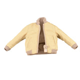 Maxbell 1:6 Scale Miniature Top Coat Mini Long Sleeved Coat for 12inch Figures