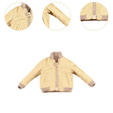 Maxbell 1:6 Scale Miniature Top Coat Mini Long Sleeved Coat for 12inch Figures